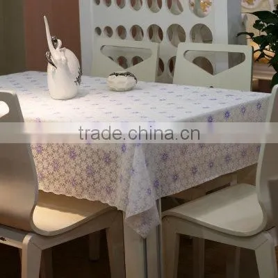 Pvc Table Cloth