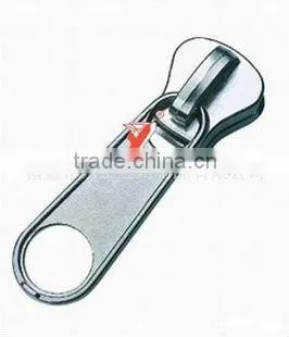 5# Metal Slider With Long Puller