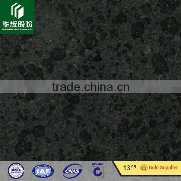 Natural Split Black Basalt G684 Cobblestone With Mesh photo-4