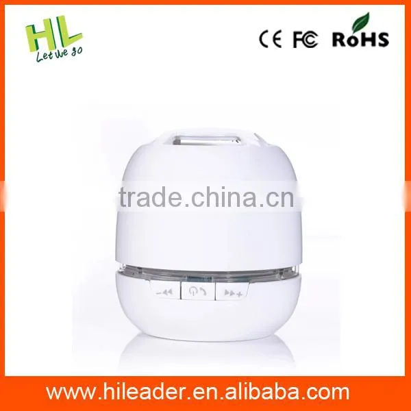 2015 New High-end Latest Design Alien Mini Card Small Sound Subwoofer Bluetooth Speaker photo-3