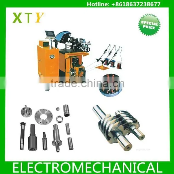 Quadrupole Motor Winder Tool photo-5