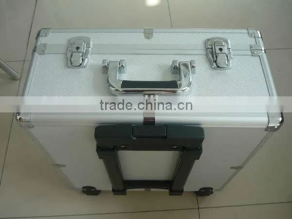 Aluminum Trolley Tool Box
