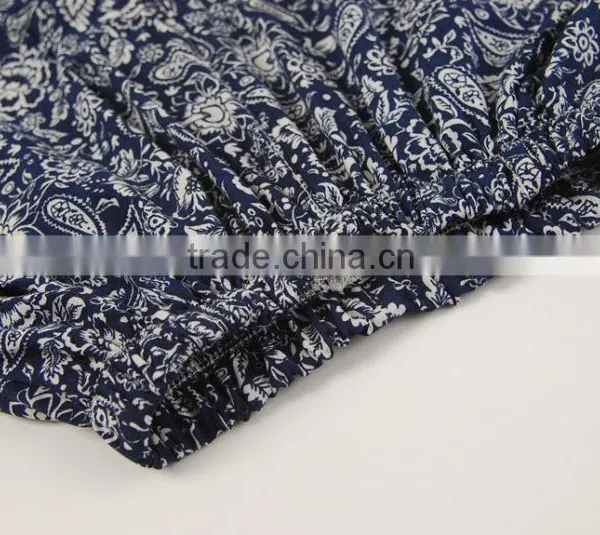 Wholesale Baby Girl Clothes Trousers 2016 New Summer Girl Printed Shivering Pants Lovely Little Girl Pants photo-2