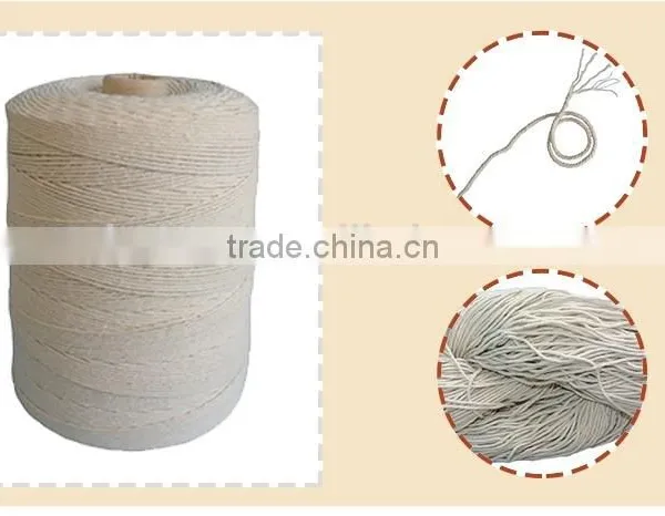 Raw White 206 Thread for Bag Closer / Polyester Thread photo-3
