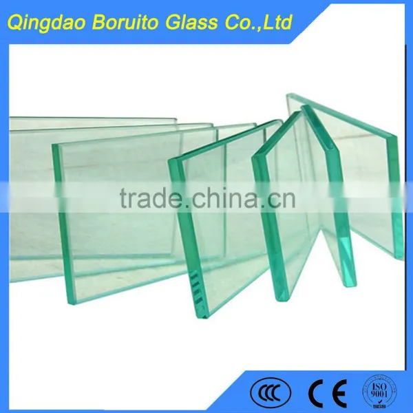 Qingdao Clear Float Glass With High Quality Price photo-5