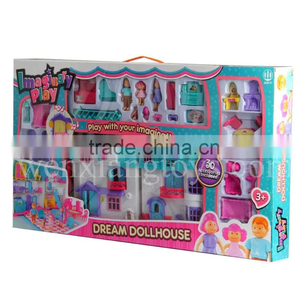 Miniature Modern Dollhouses And Furniture photo-2