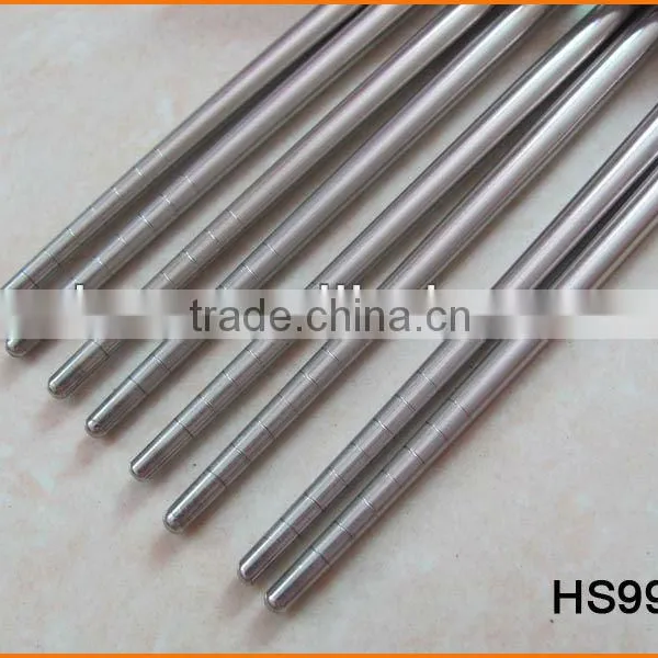 HS992 23cm Stainless Steel Chopsticks photo-2