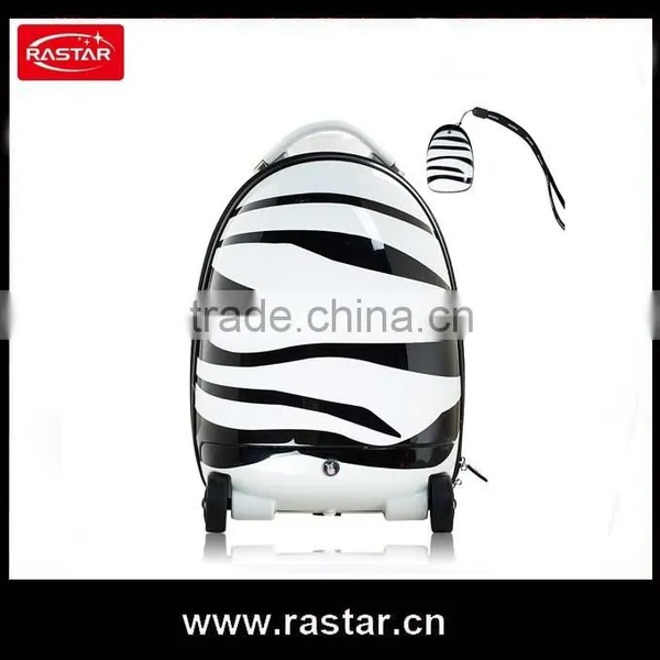 2015 RASTAR Professional Design RC Walking Suitcase Lugage Bag 16 Inch China Factory