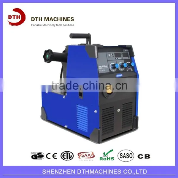 Portable Line Welding Machine Parts and Function