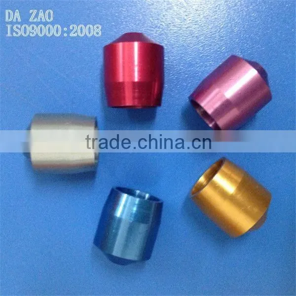 Custom Precision Mini Type and Metal Body Material Funnel photo-6