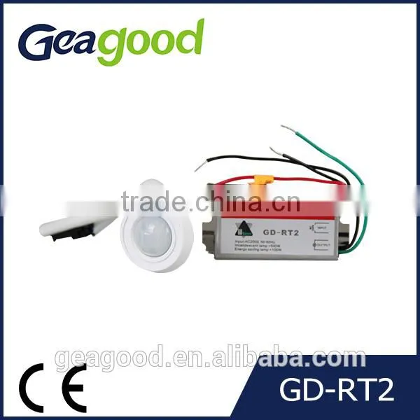 2015 New Product PIR Motion Sensor Light Switch photo-5