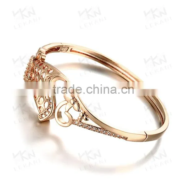 High Quality Friendship Bracelets With High Quality Crystal KZCZ006 photo-5