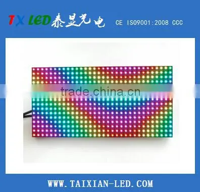 Shenzhen Taixian Advertising Outdoor Full Color P8 Led Display Cabinet LED Screen Quality Choice photo-3