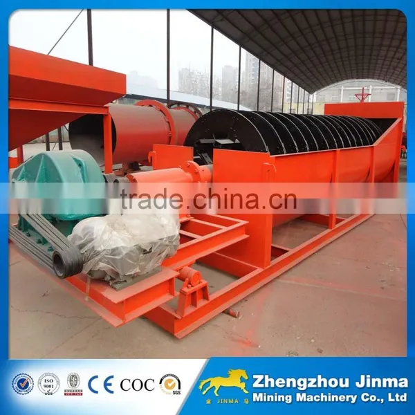 Mining Machinery Durable Screw Sand Washer for Sale photo-4
