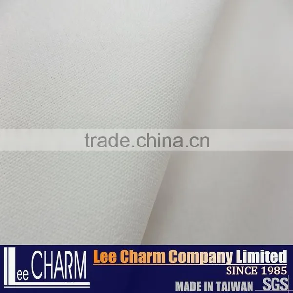 White Hight Count Brushed Pongee Fabric for Handicrafts Material photo-4