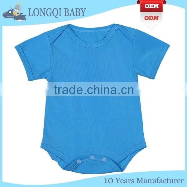 PF-MS-100 Super Soft Infant Baby 100 Cotton Boy Rompers photo-6