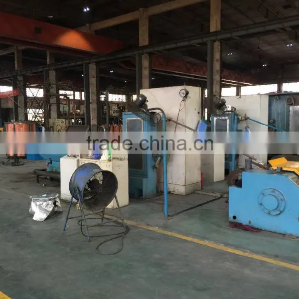 HXE-17DS Copper Wire Drawing Machine ; Intermediate Copper Wire Drawing Machine; Medium Copper Wire Drawing Machine photo-5