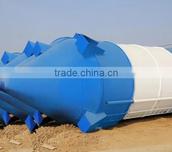 HZS Series of Concrete Batching Plant With Output 60m3/h photo-3