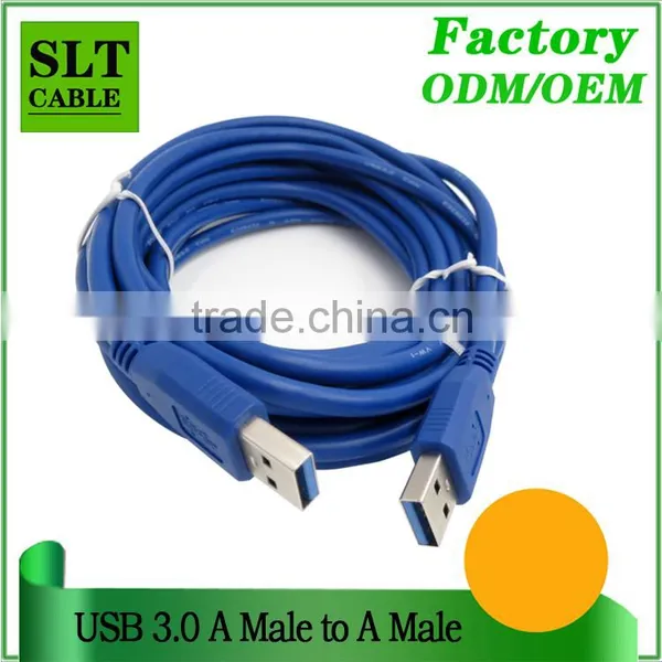 SLT 1M 3 Ft High Speed Usb 3.0 Extension Cable A Male to A Male photo-5