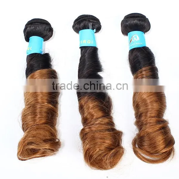 Hot China Factory ROMANCE CURL 6a Indian Hair Weave photo-6