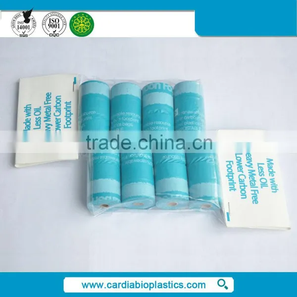 Bio-hybrid Pet Products of Recycled Plastic Bag for Dog Garbage photo-2