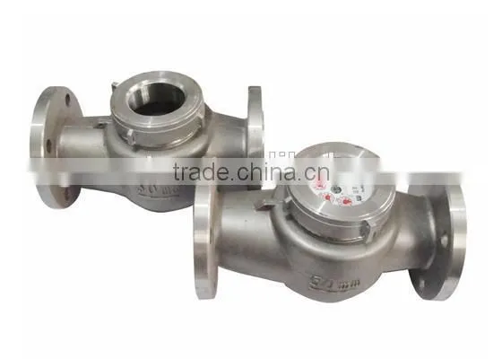 Large Caliber Stainless Steel Detachable Water Meter DN50-DN300 photo-6