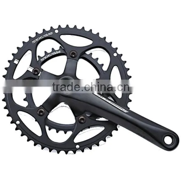 Bicycle Chainring Cranks Custom Bike Crankset Bike Crank photo-2