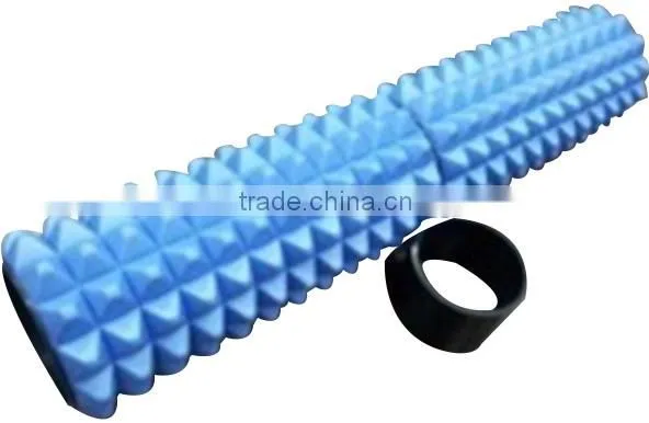 High Density Hollow EVA Foam Roller Massage Roller Foam Roller photo-5