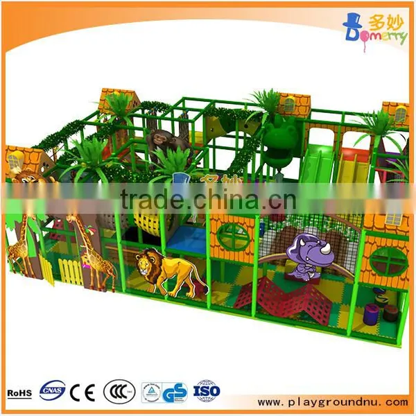 Good Quality Cheap Factory Price Indoor Toddler Playground for Kids Sports photo-2