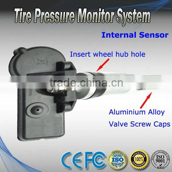 Manufacturer TPMS Tire Pressure Monitoring System