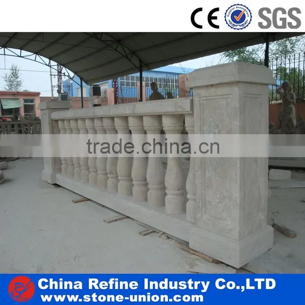 Pure White Marble Polished Pillar photo-6