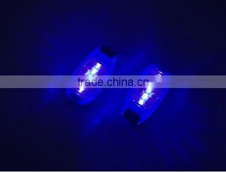 5 LED Safety Warning Light With Clip photo-5