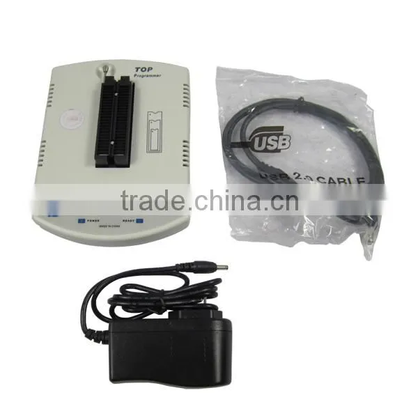 TOP3100 Universal Programmer With PLCC20, PLCC28, PLCC32, PLCC44, IC photo-4