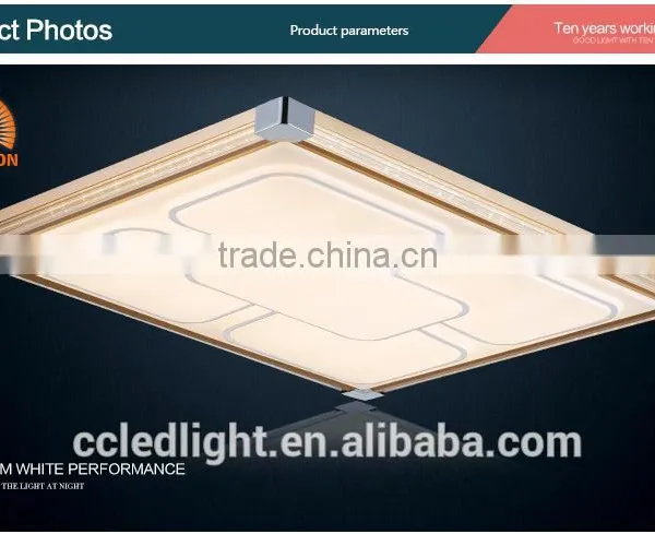 Round Bedroom Fixture for Ceiling Lamp Ceiling Light Made in China photo-2