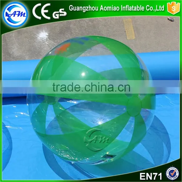 Latest Water Filled Weight Ball Water Zorb Ball Walking Water Ball Pool for Sale photo-2
