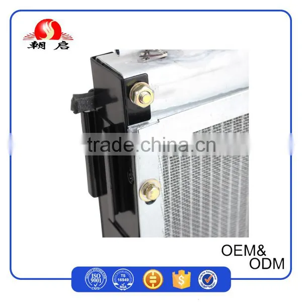 2016 Hotsale China Factory Supply Aluminum Car Radiator photo-4