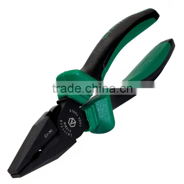 Industrial Use Insulated Combination Pliers for Electrician Working Multi Hand Tools photo-5