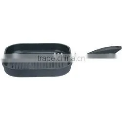 30cm Cast Aluminium Grill Pan