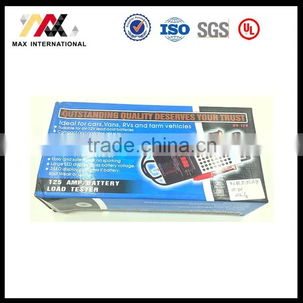 Battery Internal Resistance Tester/Battery Load Tester photo-3