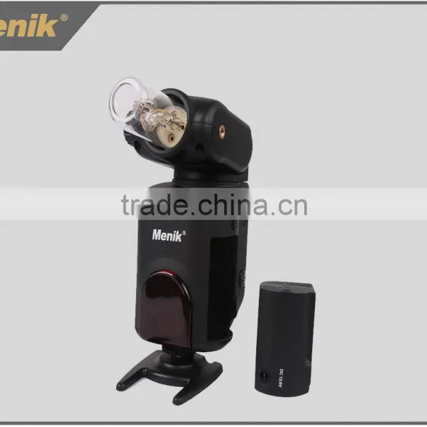 SJD200 Built-in Lithium Battery Speedlite photo-4