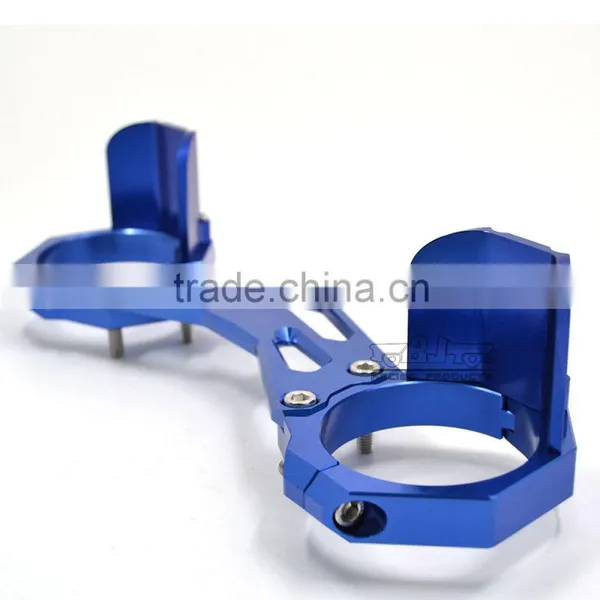 BJ-FFC-002 Performance CNC Aluminum Front Forks Clamp for Yamaha R3 R25 photo-6