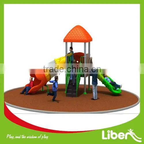 Kids Amusement Park,Outdoor Playground Set,Kindergarten Used Commercial Children Playground Equipment for Sale LE.DW.002 photo-3