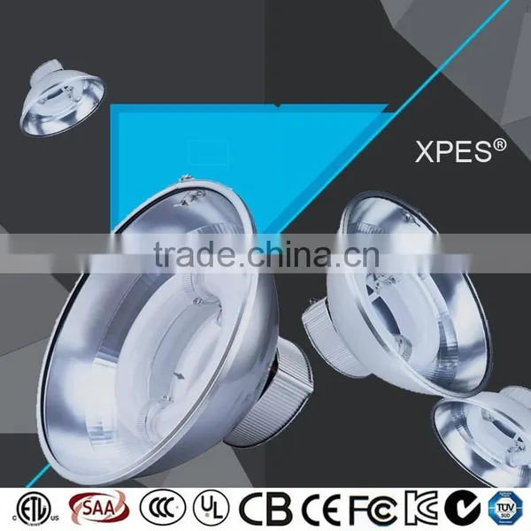 Modern Design Long Lifespan Quality White 200w Induction High Bay Light Factory photo-4