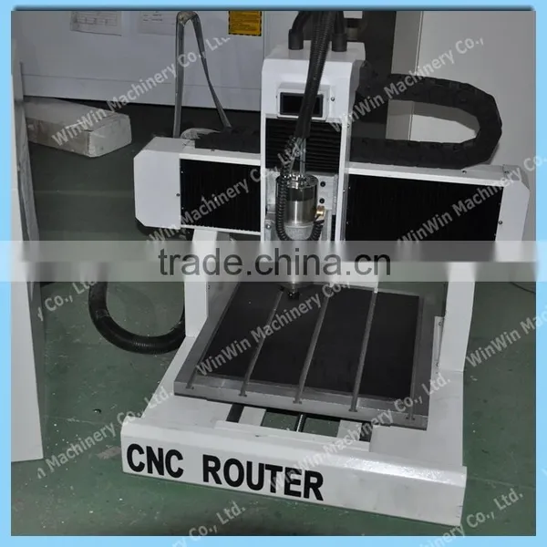 High Quality 3030/0303 Small Wood Carving Machine photo-5