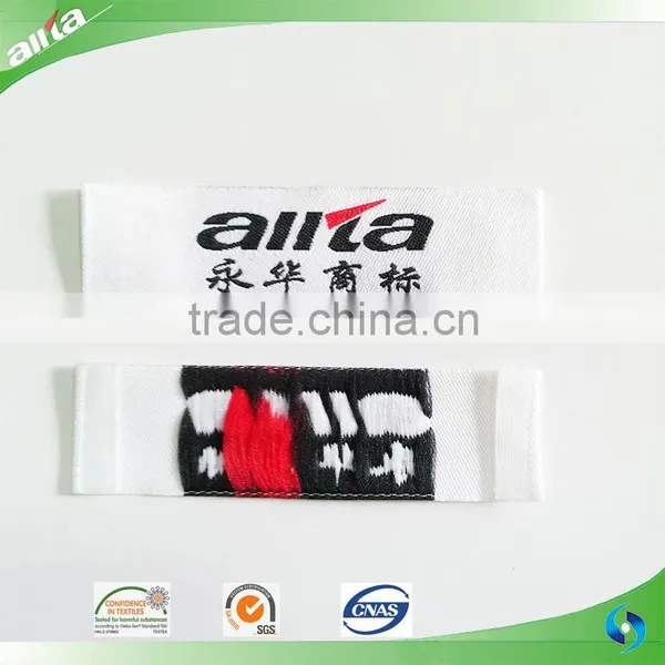 Allta Group Professional Customize a Series of Garment Accessories Like Clothing Woven Labels, Jeans Patches and Hang Tags photo-3