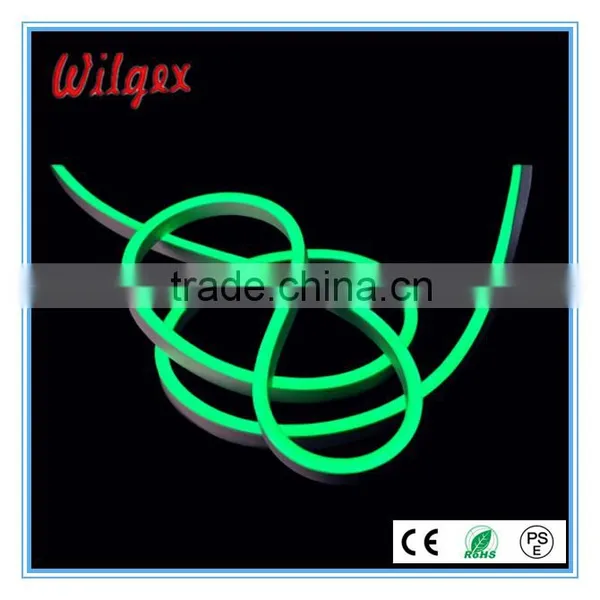 Waterproof LED Flex Neon Rope Light photo-3