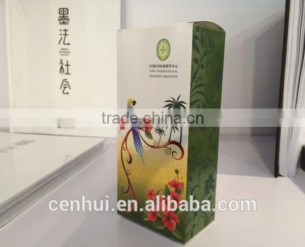 Good Looking Cosmetic/small MOQ Paper Box photo-3