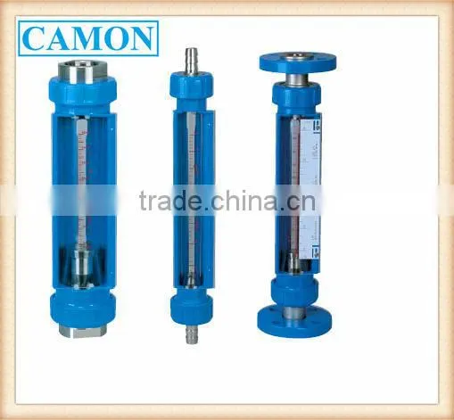 2015 New Type v -shaped Industrial Glass Thermometer photo-2
