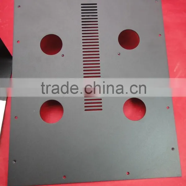 China Super Good Quality Powder Coating Sheet Metal Fabrication photo-2