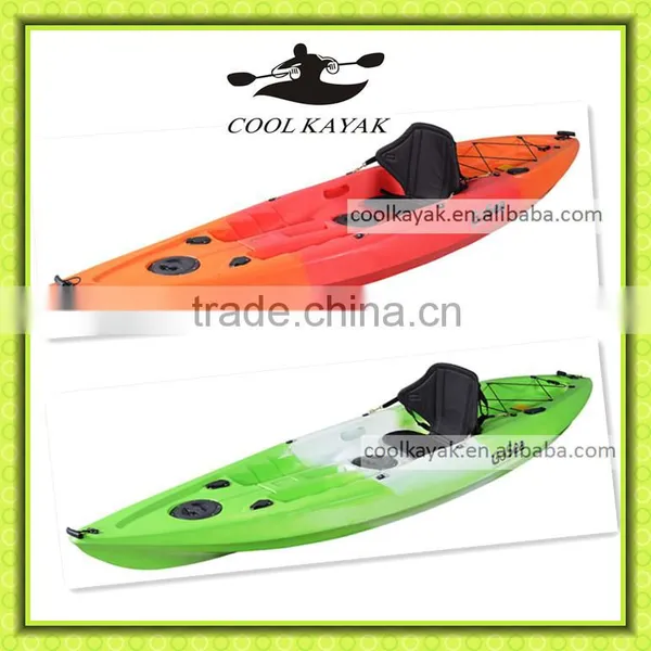Sit on Top Kayak Fishing Canoe/Kayak photo-3